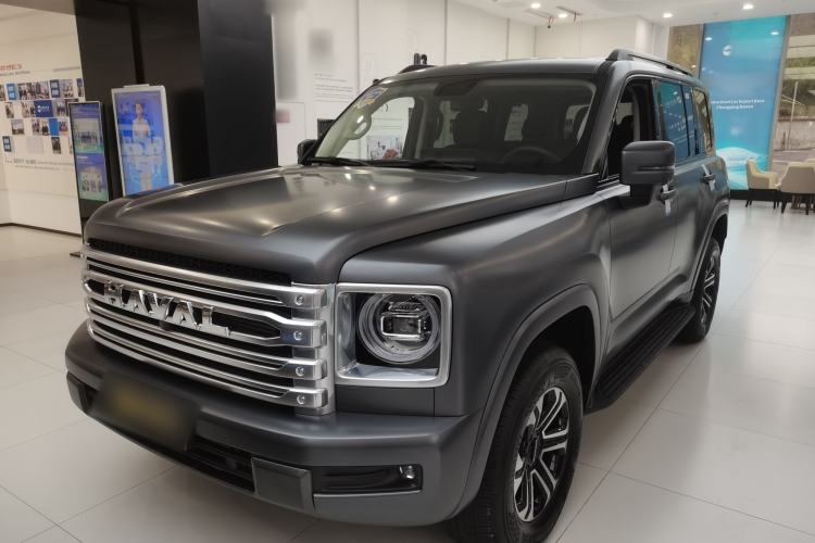 Used Haval H9 2024 2.0T Gasoline Four-Wheel Drive Explore Edition