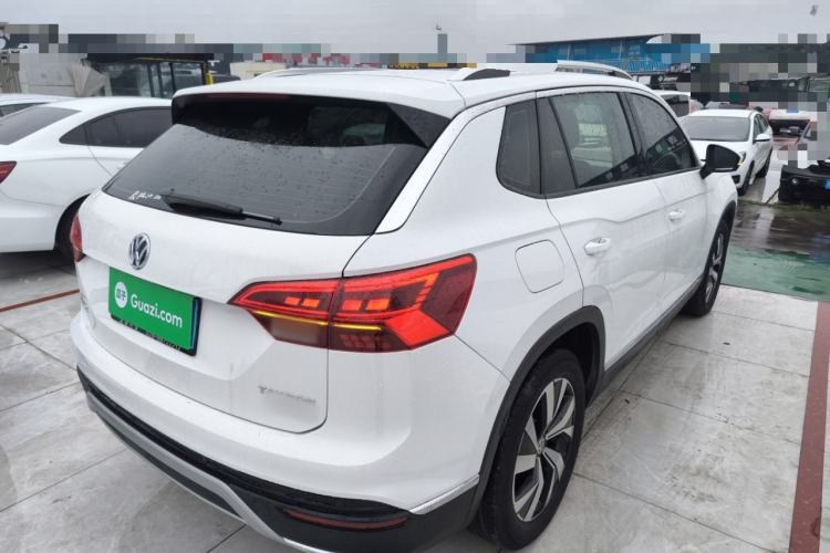 Used Volkswagen Tayron 2019 330TSI Two-Wheel Drive Luxury Model China VI Standard
