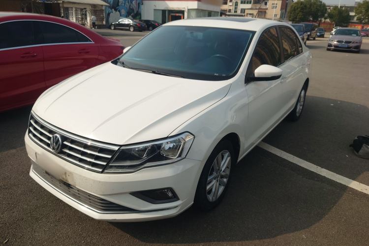 Used Volkswagen Jetta 2017 1.5L Automatic Comfort Model