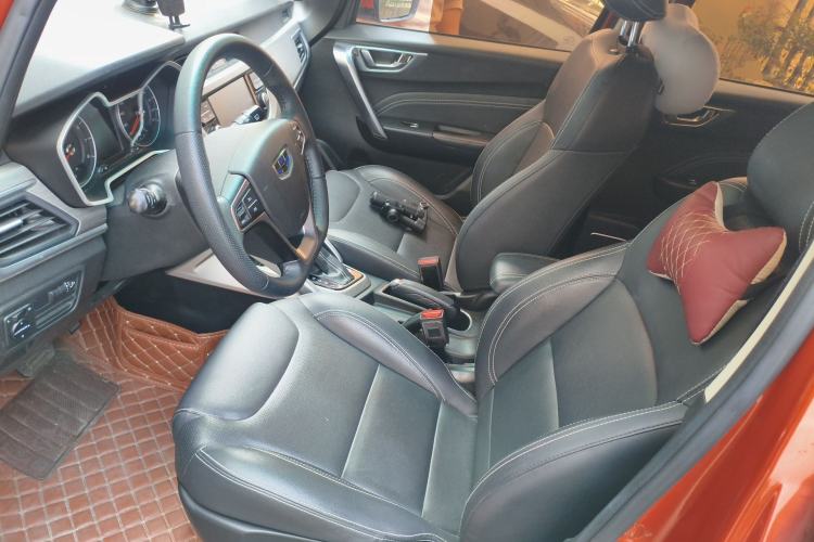 Used Geely Auto Vision X3 2017 1.5L Automatic Luxury Model