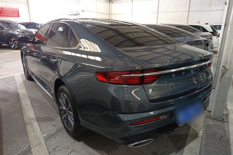 Used Geely Auto Preface 2021 2.0TD Luxury Version
