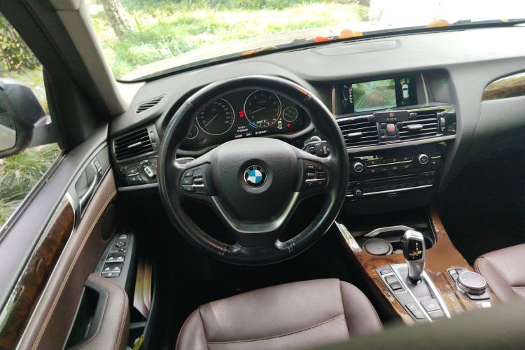 Used BMW X3 2014 xDrive20i X Design Package