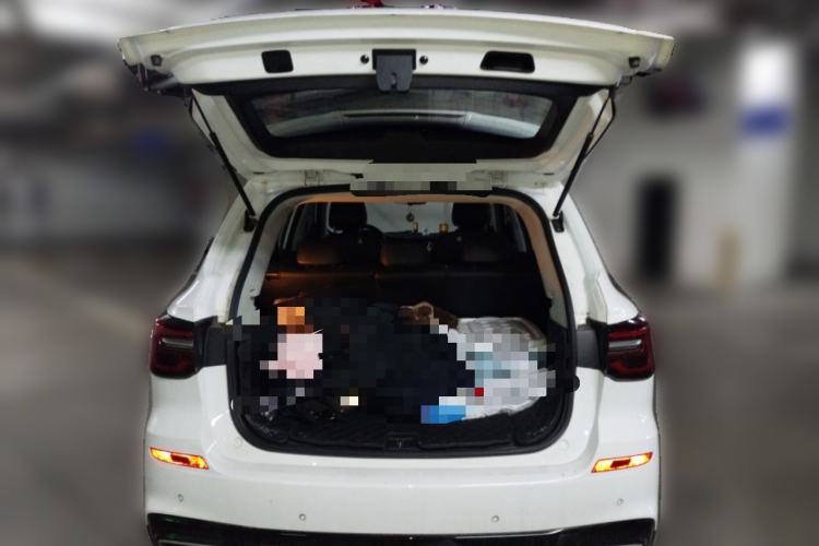 Used Roewe RX5 2020 PLUS 300TGI Automatic Ali New Year Special Edition
