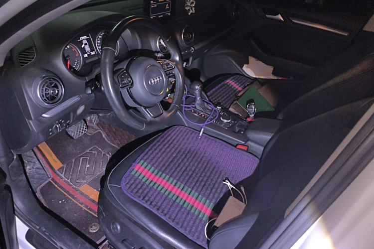 Used Audi A3 2014 Sportback 35 TFSI Automatic Style Edition
