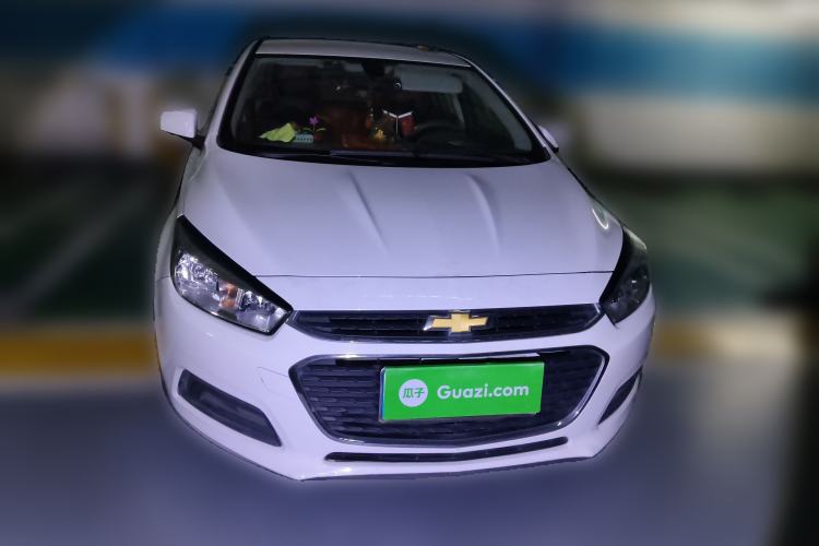 Used Chevrolet Cruze 2015 1.5L Manual Fashion Edition
