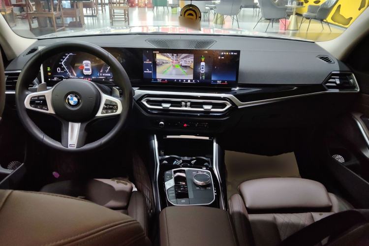 Used BMW 3 Series 2024 320Li M Sport Package