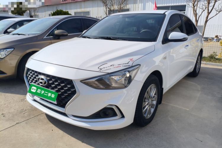 Used Hyundai Celesta 2018 1.6L Automatic GL Enjoyment Edition China VI compliant