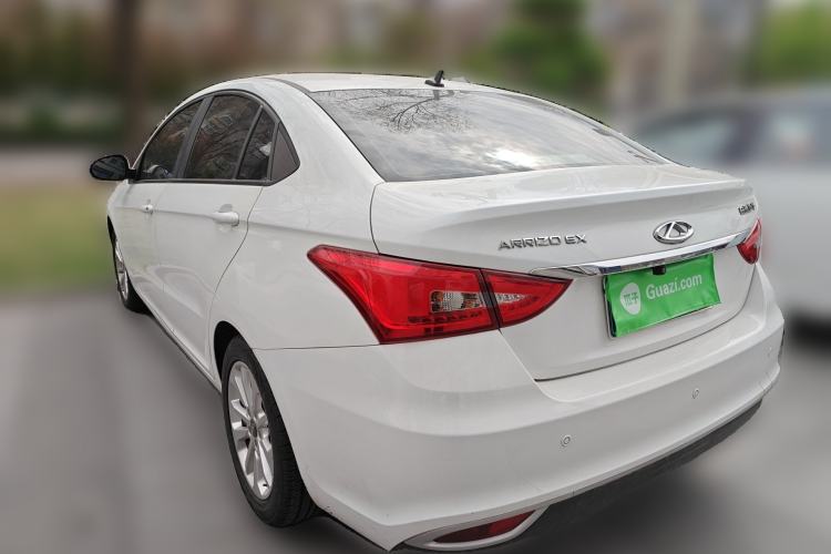 Used Chery Arrizo 5 2019 1.5L Manual Youth Edition China V Standard Rear Left 45 Deg