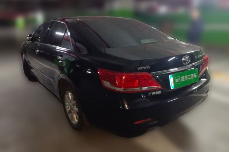 Used Toyota Camry 2013 200G Classic Luxury Edition