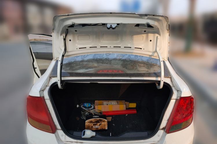 Used Chevrolet Sail 2013 Sedan 1.2L Manual Warm Edition