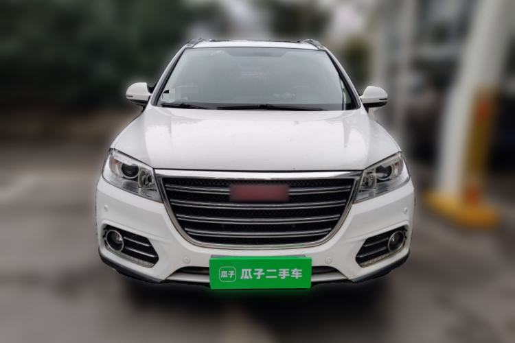 Used Haval H6 2015 Sport Edition 1.5T Manual Two-Wheel Drive Elite Model