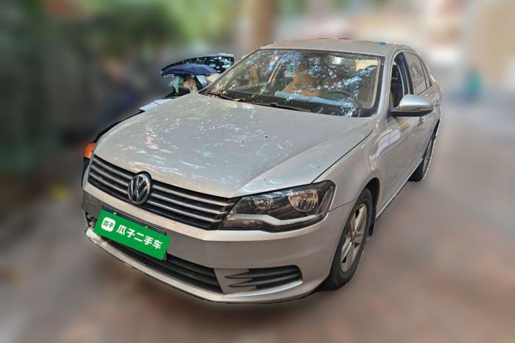 Used Volkswagen Bora 2013 1.6L Automatic Fashion Model