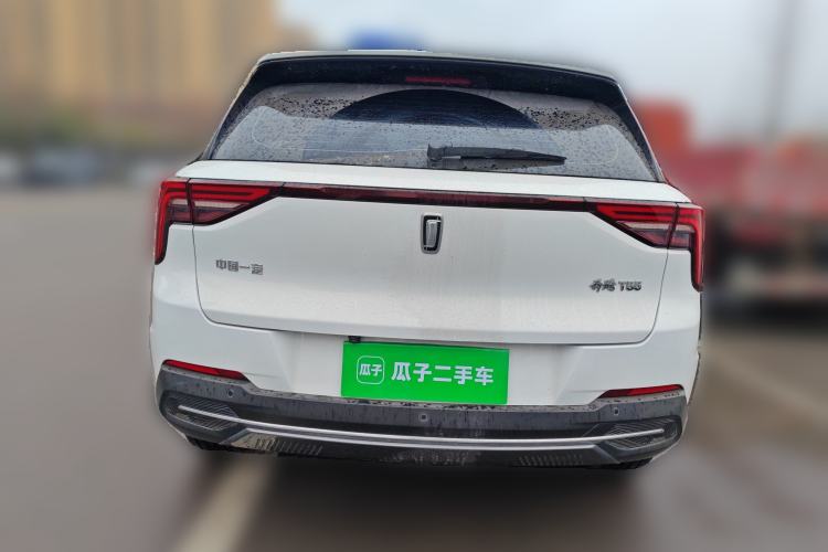 Used Bestune T55 2023 1.5T Automatic Leap Model