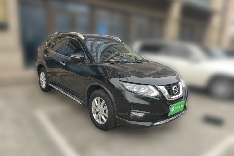 Used Nissan X-Trail 2020 2.0L XL Premium CVT 2WD SmartConnect Luxury Edition
