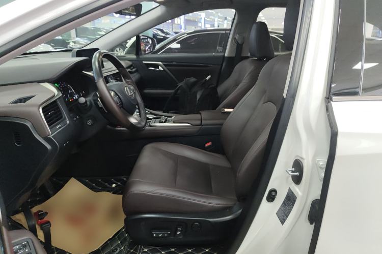 Used Lexus RX 2020 300 Two-Wheel Drive Comfort Edition China VI Standard