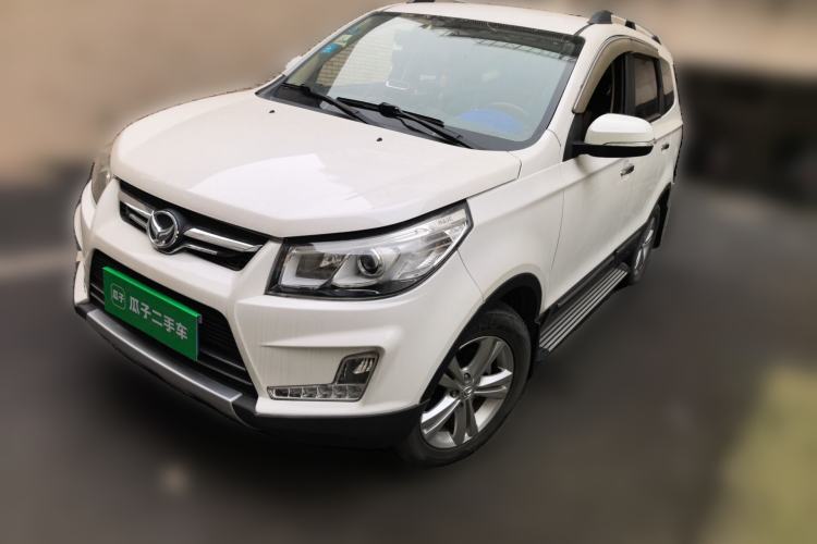 Used HYOSOW S3 2016 1.5L Manual Luxury Edition China IV Emission Standard