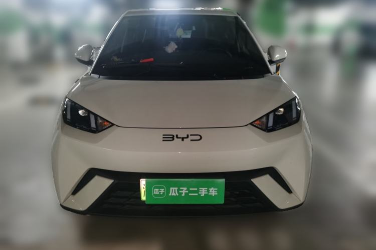 Used BYD Seagull 2024 Honor Edition 305km Freedom Version