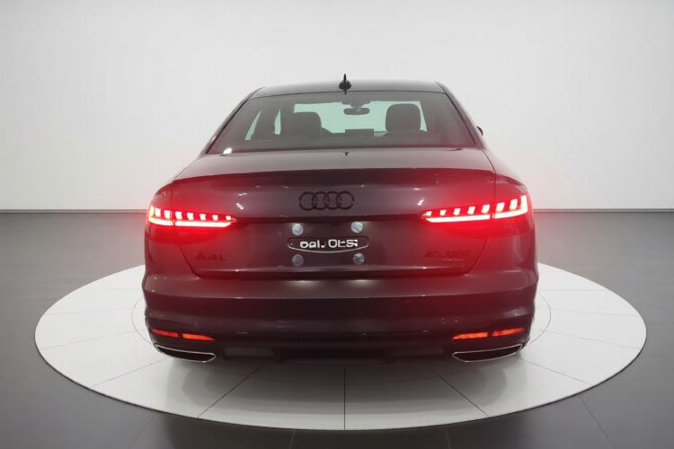 Used Audi A4L 2025 2 Million Units Enjoyment Version 40 TFSI Luxury Dynamic Edition B&O Starry Night Edition
