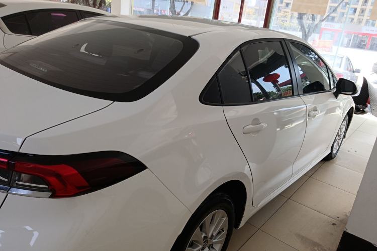 Used Toyota Corolla 2022 1.2T S-CVT Pioneer PLUS Edition
