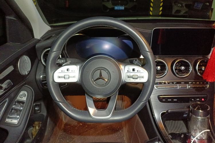 Used Mercedes-Benz C-Class 2020 C 260 L Sport Edition