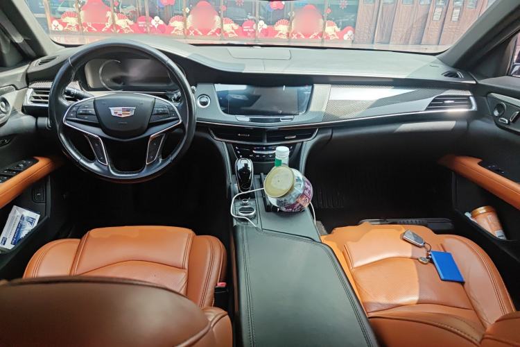 Used Cadillac CT6 2020 28T Luxury Version
