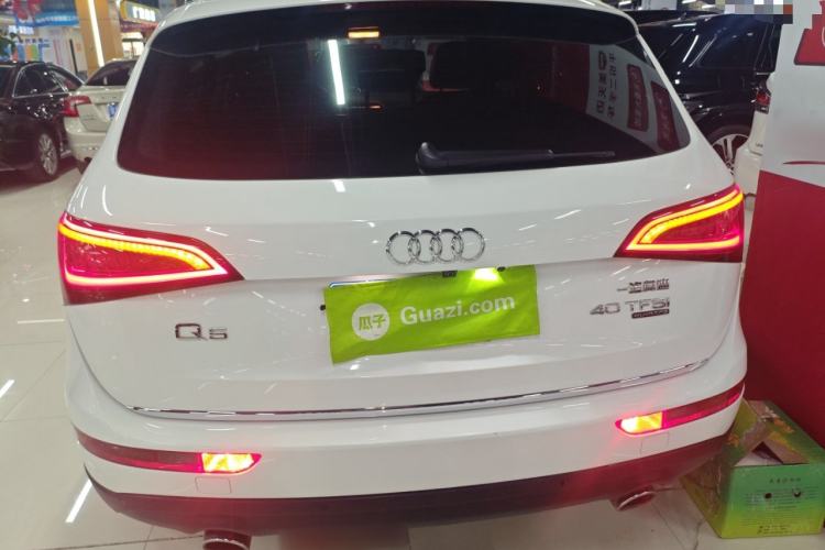 Used Audi Q5 2017 40 TFSI Technology Edition
