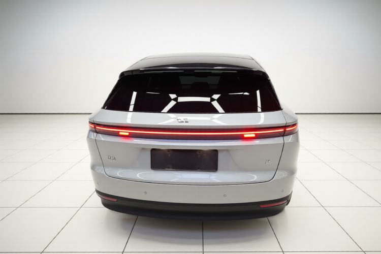 Used Li Auto i6 2025 Model Two-Wheel-Drive Standard Type