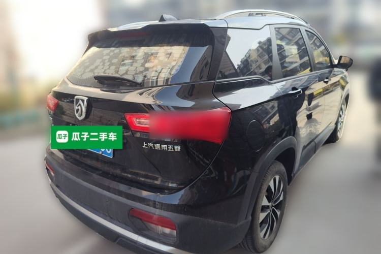 Used Baojun 530 2020 1.5T CVT Prestige Connected Version 7 Seats