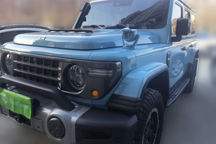 Used 212 T01 2025 2.0T Changfeng