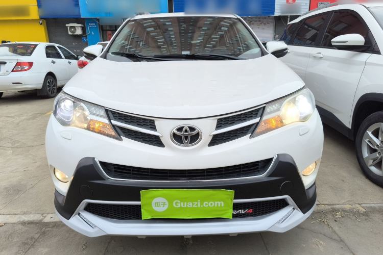 Used Toyota RAV4 2013 2.5L Automatic 4x4 Elite Edition
