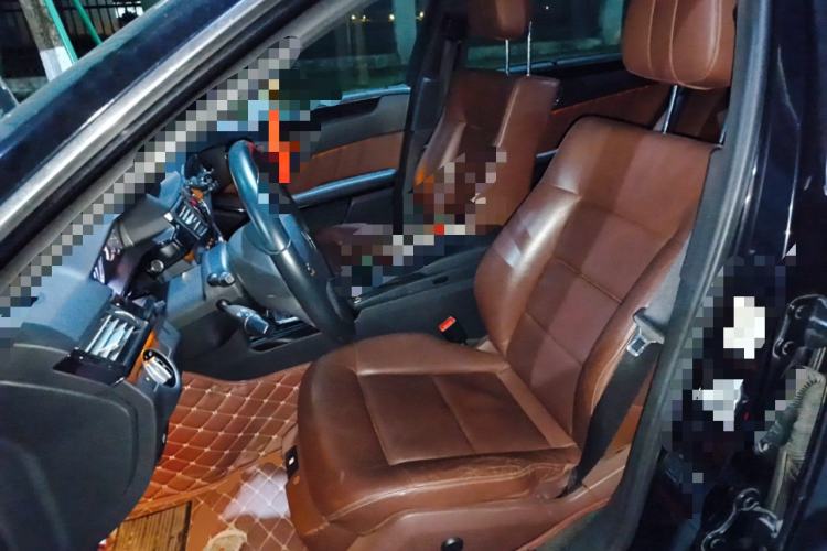 Used Mercedes-Benz E-Class 2011 E 260 L CGI Fashion Model