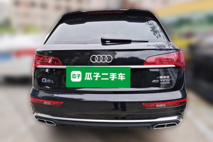 Used Audi Q5L 2022 Updated 40T Luxury Dynamic Edition