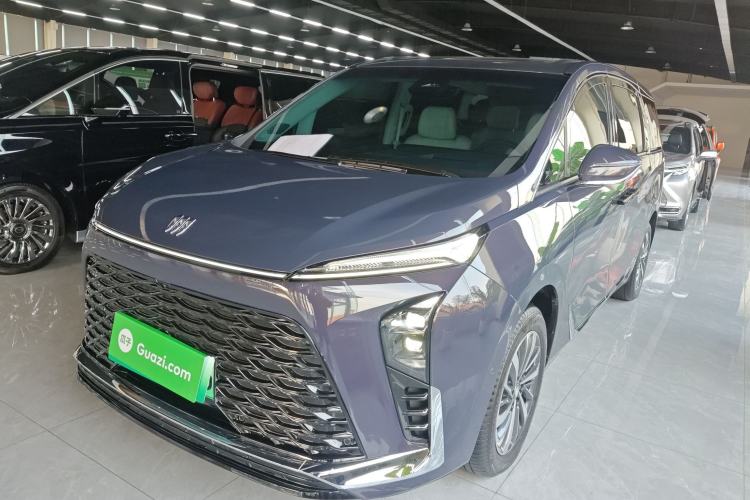 Used Buick GL8 New Energy 2026 Model Lu Zun Luxury Edition