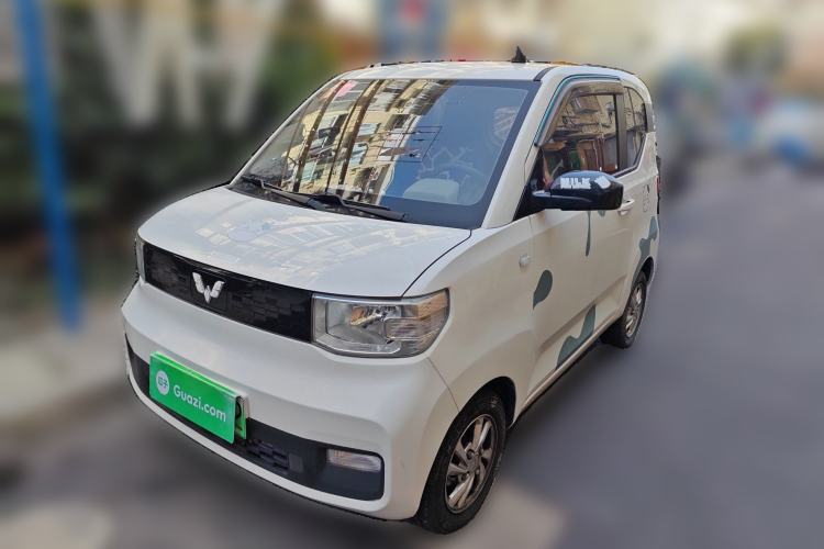 Used Wuling Hongguang MINIEV 2020 Enjoyment Model Lithium Iron Phosphate