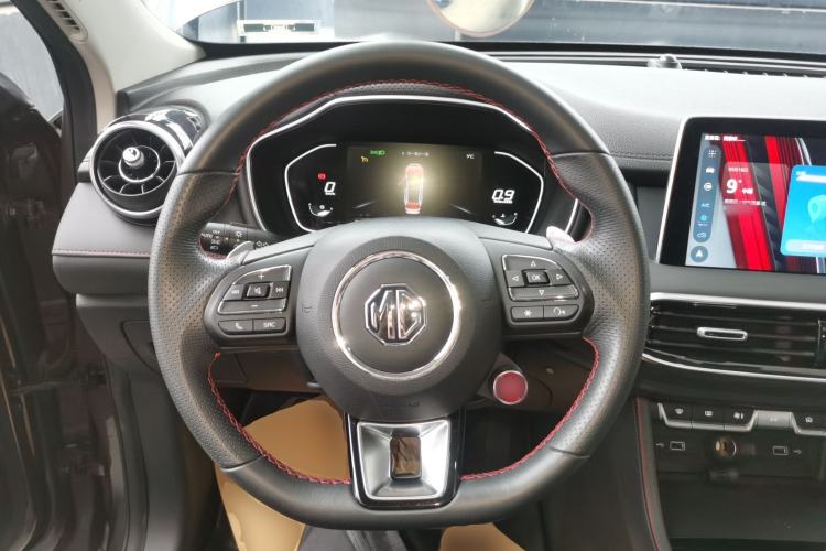 Used MG Pilot 2021 300TGI Automatic Two-Wheel Drive Trophy Deluxe Edition
