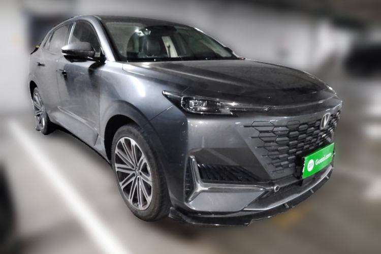 Used CHANGAN UNI-K 2021 2.0T Prestige Edition