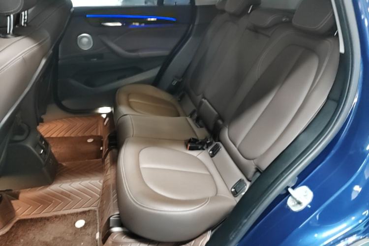 Used BMW X1 2021 sDrive20Li Premium Edition Left Rear Seat