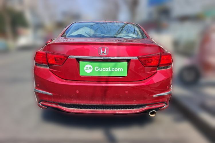 Used Honda Spirior 2015 2.0L Prestige Edition
