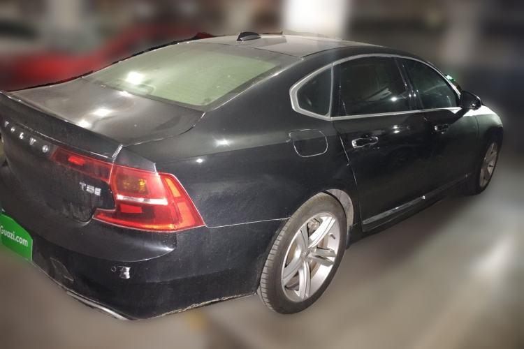 Used Volvo S90 2019 T5 Zhiyi Edition