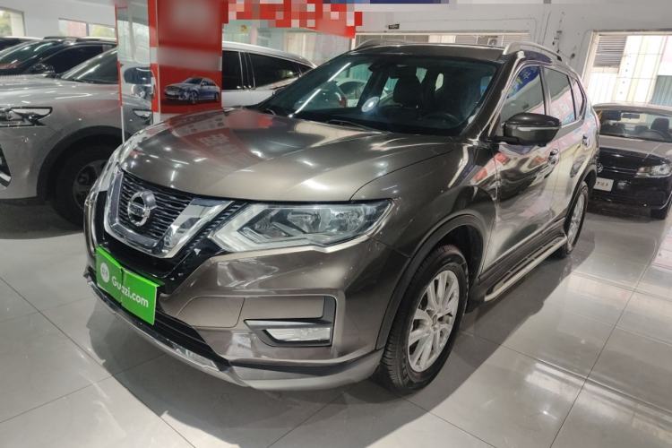 Used Nissan X-Trail 2019 2.0L CVT Smart Connect Comfort Edition 2WD