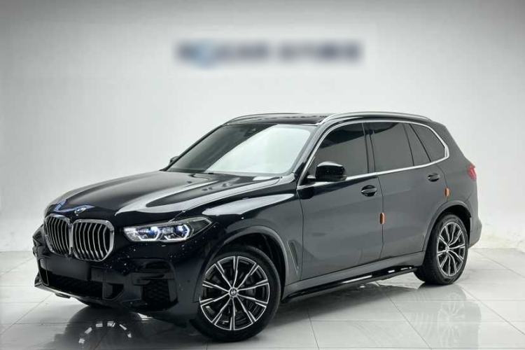 Used BMW X5 2022 xDrive40i M Sport Package