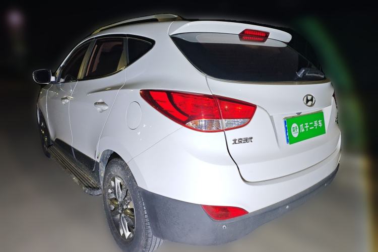 Used Hyundai ix35 2015 2.0L Automatic 2WD Comfort Edition China V Standard
