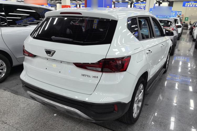 Used Jetta VS5 2019 280TSI Automatic Enjoyment Model