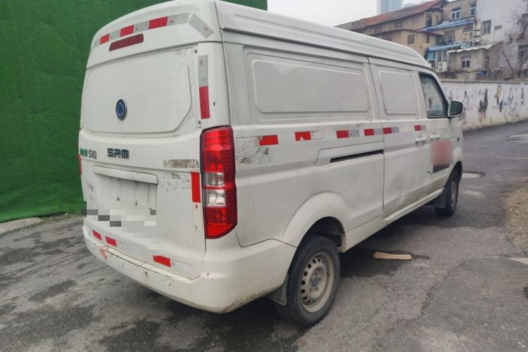 Used Jinbei New Hiace EV 

