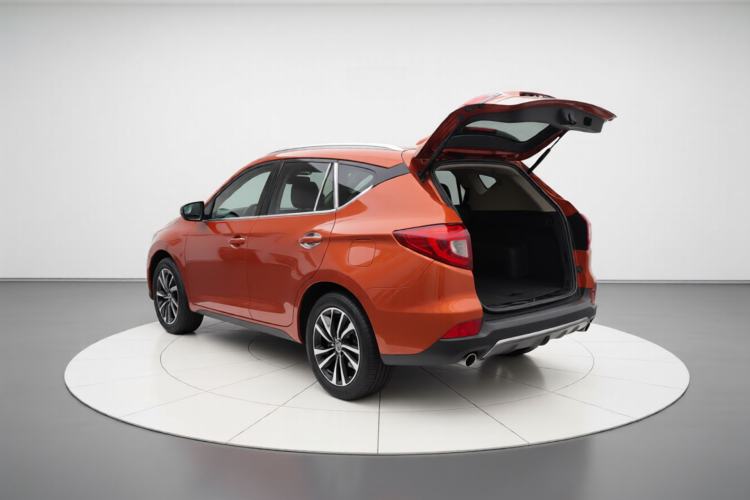 Used BYD Song 2016 GaiShi Edition 1.5TI Manual Elite Model