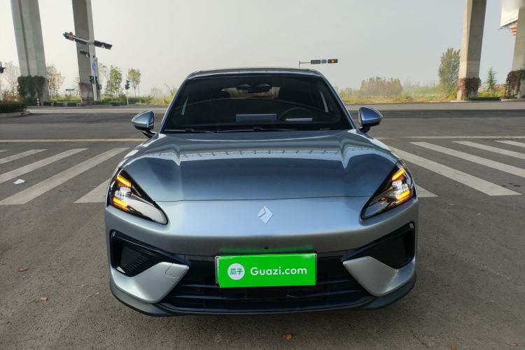 Used Baojun Yunhai 2024 140km Plug-in Hybrid Version