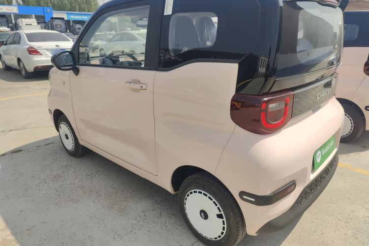 Used Chery QQ Ice Cream 2024 120km Milkshake Rear Left 45 Deg
