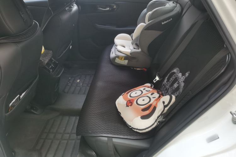 Used Honda Crider 2022 180 Turbo CVT Smart Enjoyment Version Left Rear Seat