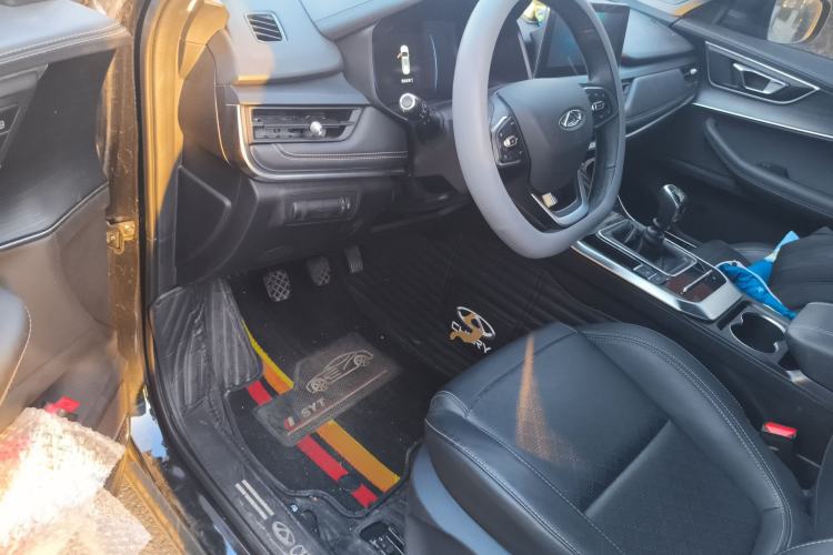 Used Chery Tiggo 8 2022 1.5 TCI Manual Special Edition 5 Seats
