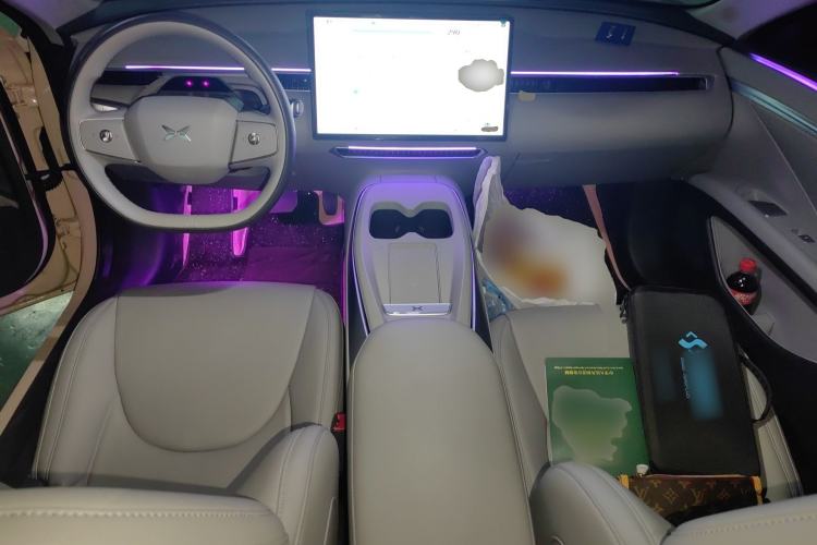 Used XPeng MONA M03 2024 515 Long-Range
